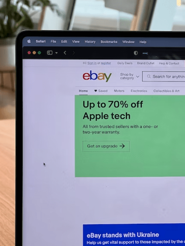 A Beginner’s Guide to Selling on eBay
